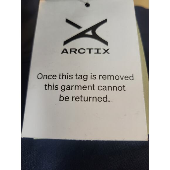 Arctix Kids Insulated Snowbib Overalls Unisex Kids Size M - Picture 6 of 7